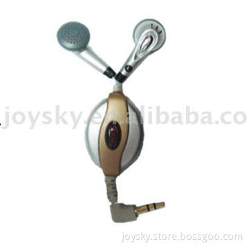 Flexible Earphone for NDS Lite